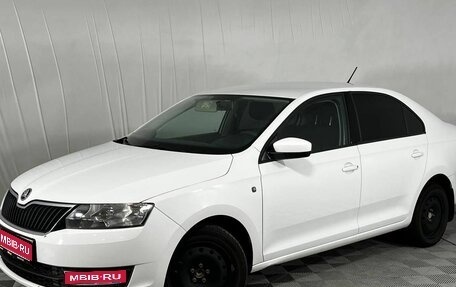 Skoda Rapid I, 2015 год, 920 000 рублей, 1 фотография