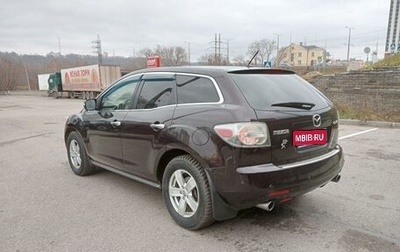 Mazda CX-7 I рестайлинг, 2008 год, 780 000 рублей, 1 фотография