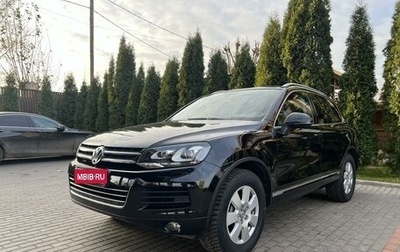 Volkswagen Touareg III, 2014 год, 2 680 000 рублей, 1 фотография