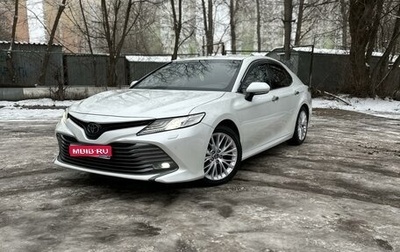 Toyota Camry, 2018 год, 3 500 000 рублей, 1 фотография