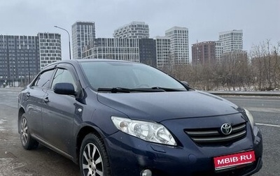 Toyota Corolla, 2007 год, 625 000 рублей, 1 фотография