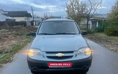 Chevrolet Niva I рестайлинг, 2011 год, 579 000 рублей, 1 фотография