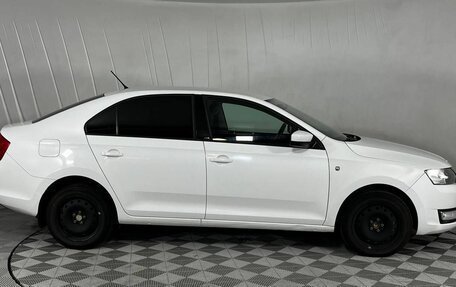 Skoda Rapid I, 2015 год, 920 000 рублей, 4 фотография