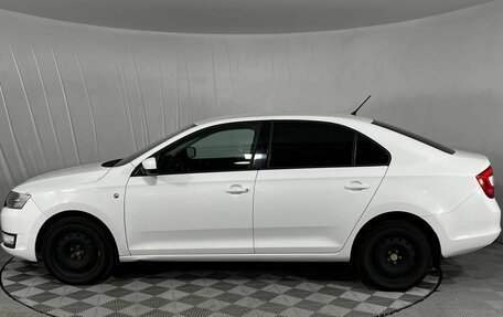 Skoda Rapid I, 2015 год, 920 000 рублей, 8 фотография