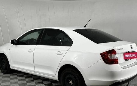 Skoda Rapid I, 2015 год, 920 000 рублей, 7 фотография