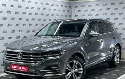 Volkswagen Touareg III, 2020 год, 6 180 000 рублей, 1 фотография