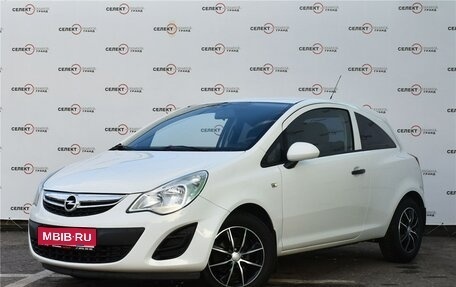 Opel Corsa D, 2013 год, 799 000 рублей, 1 фотография