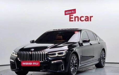 BMW 7 серия, 2021 год, 6 950 000 рублей, 1 фотография