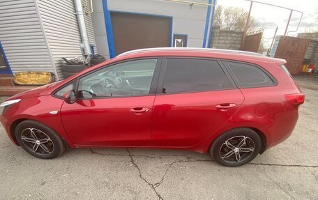 KIA cee'd III, 2013 год, 1 300 000 рублей, 1 фотография