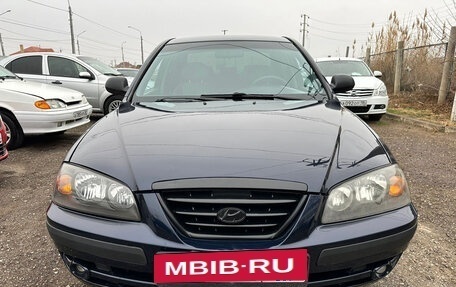 Hyundai Elantra III, 2004 год, 550 000 рублей, 2 фотография