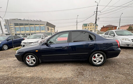 Hyundai Elantra III, 2004 год, 550 000 рублей, 6 фотография