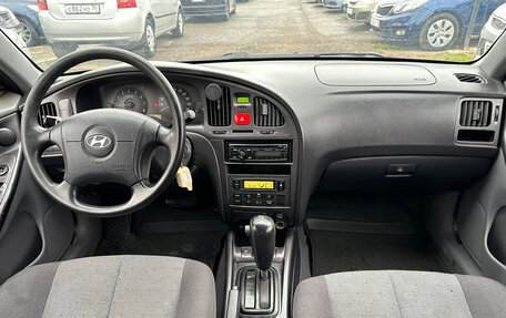 Hyundai Elantra III, 2004 год, 550 000 рублей, 20 фотография