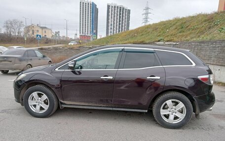 Mazda CX-7 I рестайлинг, 2008 год, 780 000 рублей, 6 фотография