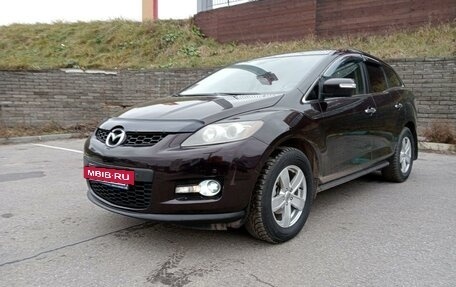 Mazda CX-7 I рестайлинг, 2008 год, 780 000 рублей, 4 фотография