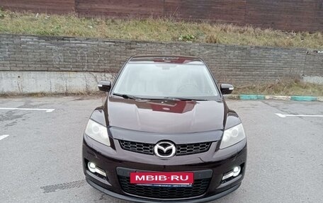 Mazda CX-7 I рестайлинг, 2008 год, 780 000 рублей, 2 фотография