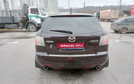 Mazda CX-7 I рестайлинг, 2008 год, 780 000 рублей, 3 фотография