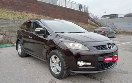 Mazda CX-7 I рестайлинг, 2008 год, 780 000 рублей, 7 фотография