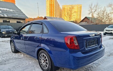 Chevrolet Lacetti, 2010 год, 470 000 рублей, 7 фотография