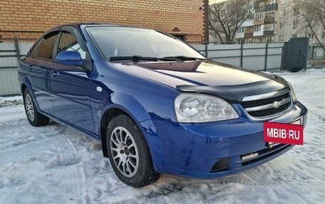 Chevrolet Lacetti, 2010 год, 470 000 рублей, 2 фотография