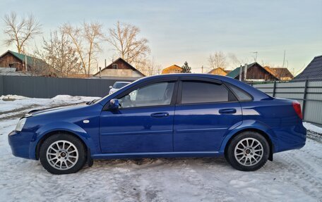 Chevrolet Lacetti, 2010 год, 470 000 рублей, 6 фотография