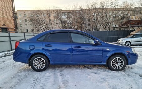 Chevrolet Lacetti, 2010 год, 470 000 рублей, 8 фотография