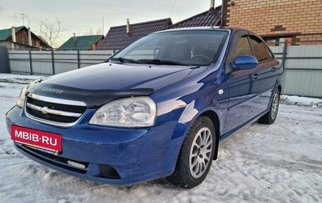 Chevrolet Lacetti, 2010 год, 470 000 рублей, 4 фотография