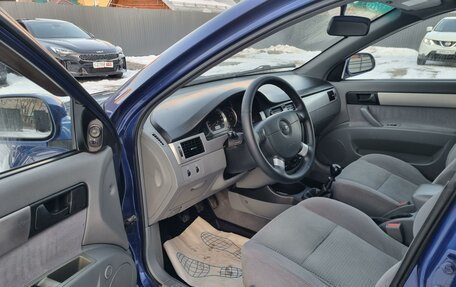 Chevrolet Lacetti, 2010 год, 470 000 рублей, 13 фотография