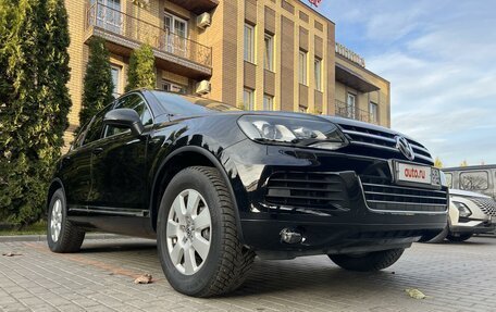 Volkswagen Touareg III, 2014 год, 2 680 000 рублей, 4 фотография