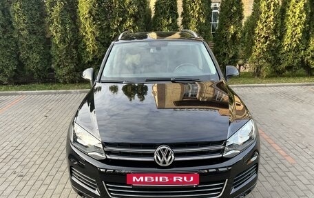 Volkswagen Touareg III, 2014 год, 2 680 000 рублей, 5 фотография