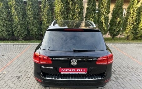 Volkswagen Touareg III, 2014 год, 2 680 000 рублей, 8 фотография