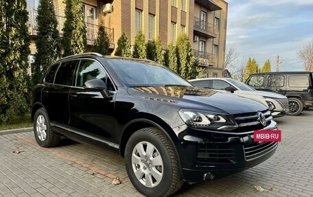 Volkswagen Touareg III, 2014 год, 2 680 000 рублей, 2 фотография