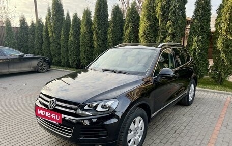 Volkswagen Touareg III, 2014 год, 2 680 000 рублей, 6 фотография