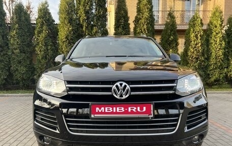 Volkswagen Touareg III, 2014 год, 2 680 000 рублей, 3 фотография