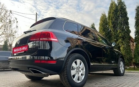 Volkswagen Touareg III, 2014 год, 2 680 000 рублей, 9 фотография