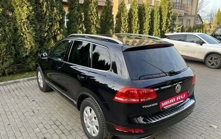 Volkswagen Touareg III, 2014 год, 2 680 000 рублей, 10 фотография