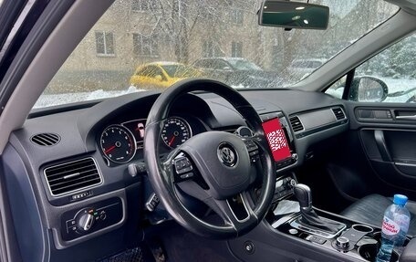 Volkswagen Touareg III, 2014 год, 2 680 000 рублей, 19 фотография