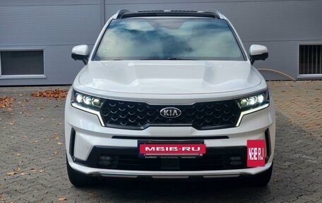 KIA Sorento IV, 2021 год, 2 800 000 рублей, 3 фотография