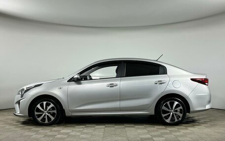 KIA Rio IV, 2021 год, 1 799 000 рублей, 3 фотография