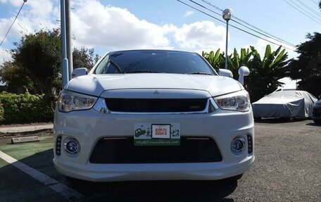 Mitsubishi RVR III рестайлинг, 2013 год, 1 420 000 рублей, 2 фотография