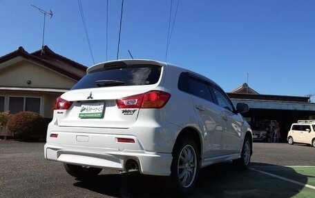 Mitsubishi RVR III рестайлинг, 2013 год, 1 420 000 рублей, 6 фотография