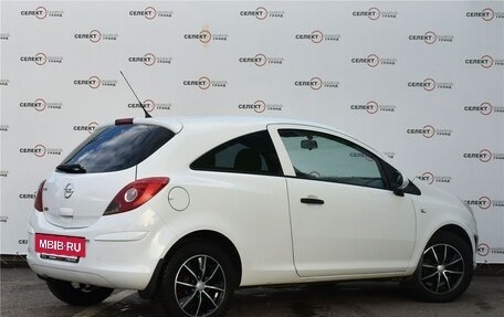 Opel Corsa D, 2013 год, 799 000 рублей, 3 фотография