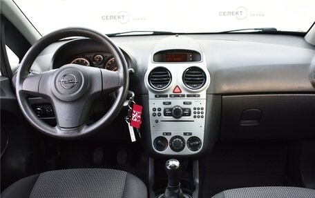 Opel Corsa D, 2013 год, 799 000 рублей, 6 фотография