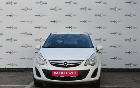 Opel Corsa D, 2013 год, 799 000 рублей, 2 фотография