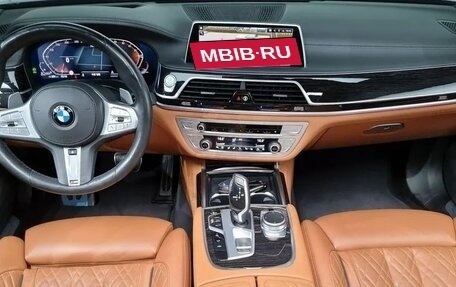 BMW 7 серия, 2021 год, 6 950 000 рублей, 8 фотография