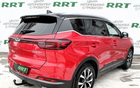 Chery Tiggo 7 Pro, 2021 год, 1 850 000 рублей, 3 фотография