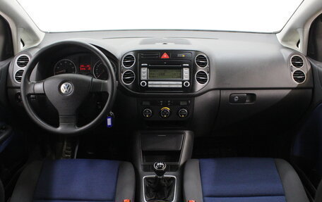 Volkswagen Golf Plus I, 2007 год, 579 000 рублей, 12 фотография