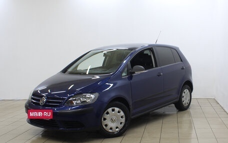 Volkswagen Golf Plus I, 2007 год, 579 000 рублей, 2 фотография