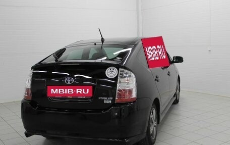 Toyota Prius, 2009 год, 1 054 000 рублей, 5 фотография