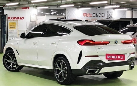 BMW X6, 2021 год, 7 680 000 рублей, 3 фотография