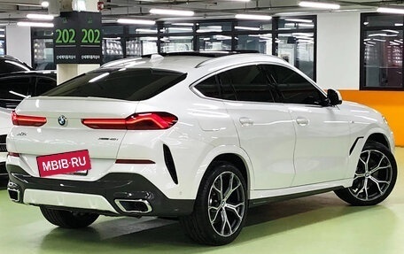 BMW X6, 2021 год, 7 680 000 рублей, 2 фотография